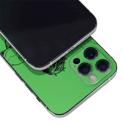 DC Comics Green Lantern Comic Pop iPhone 12 Pro Skin
