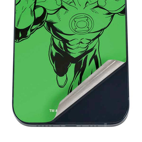 DC Comics Green Lantern Comic Pop iPhone 12 Skin