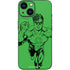DC Comics Green Lantern Comic Pop iPhone 13 Mini Skin