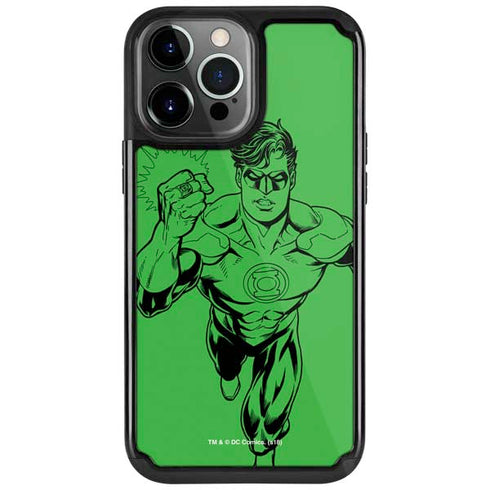 DC Comics Green Lantern Comic Pop iPhone 13 Pro Cargo Case