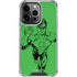 DC Comics Green Lantern Comic Pop iPhone 13 Pro Clear Case