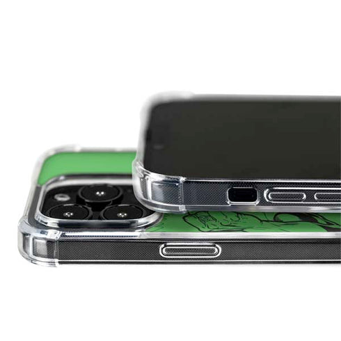 DC Comics Green Lantern Comic Pop iPhone 13 Pro MagSafe Case