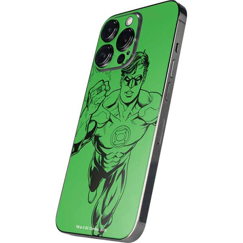 DC Comics Green Lantern Comic Pop iPhone 13 Pro Max Skin