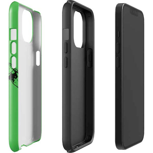 DC Comics Green Lantern Comic Pop iPhone 15 Plus Impact Case