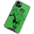 DC Comics Green Lantern Comic Pop iPhone 14 Plus Clear Case