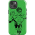DC Comics Green Lantern Comic Pop iPhone 15 Impact Case