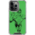 DC Comics Green Lantern Comic Pop iPhone 15 Pro Clear Case