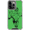 DC Comics Green Lantern Comic Pop iPhone 14 Pro Clear Case