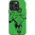 DC Comics Green Lantern Comic Pop iPhone 15 Pro Impact Case