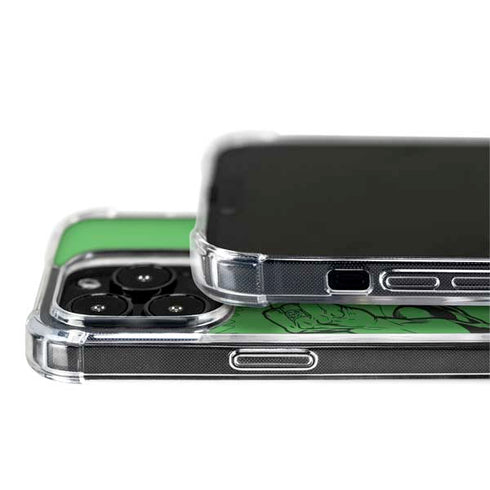 DC Comics Green Lantern Comic Pop iPhone 15 Pro MagSafe Case