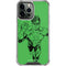 DC Comics Green Lantern Comic Pop iPhone 14 Pro Max Clear Case