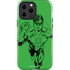 DC Comics Green Lantern Comic Pop iPhone 15 Pro Max Impact Case