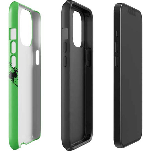 DC Comics Green Lantern Comic Pop iPhone 15 Pro Max Impact Case