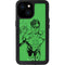 DC Comics Green Lantern Comic Pop iPhone 15 Waterproof Case