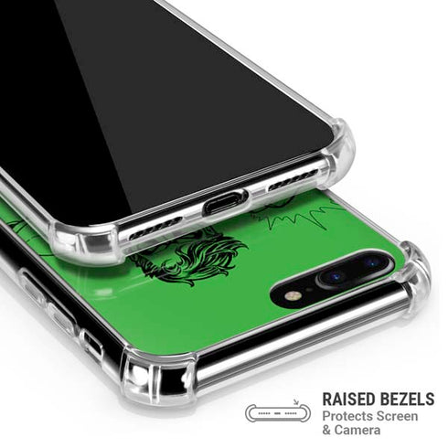 DC Comics Green Lantern Comic Pop iPhone 7/8 Plus Clear Case