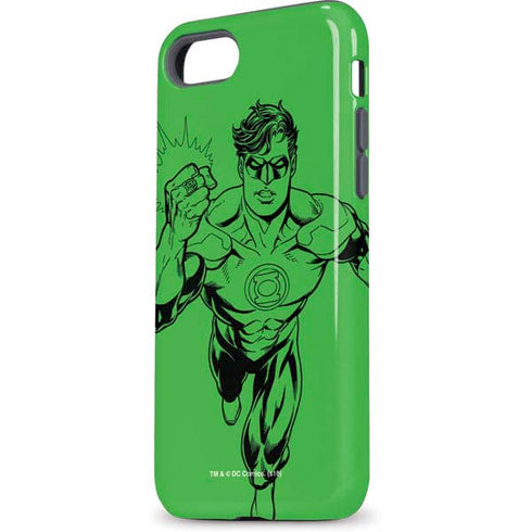 DC Comics Green Lantern Comic Pop iPhone 7 Pro Case