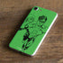 DC Comics Green Lantern Comic Pop iPhone 8 Skin