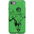 DC Comics Green Lantern Comic Pop iPhone SE (2nd & 3rd Gen) Pro Case