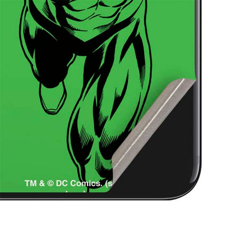 DC Comics Green Lantern Comic Pop iPhone SE (2nd & 3rd Gen) Skin