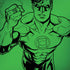 DC Comics Green Lantern Comic Pop iPhone X Pro Case