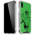 DC Comics Green Lantern Comic Pop iPhone XR Clear Case