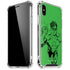 DC Comics Green Lantern Comic Pop iPhone XS Max Clear Case