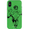 DC Comics Green Lantern Comic Pop iPhone XS Pro Case