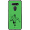 DC Comics Green Lantern Comic Pop LG K51/Q51 Clear Case