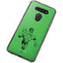 DC Comics Green Lantern Comic Pop LG K51/Q51 Clear Case