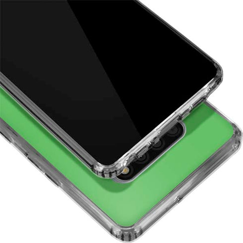 DC Comics Green Lantern Comic Pop LG Stylo 6 Clear Case