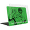 DC Comics Green Lantern Comic Pop MacBook Air 13in (2020) Case plus Skin