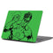 DC Comics Green Lantern Comic Pop Apple MacBook Pro 13-inch Skin