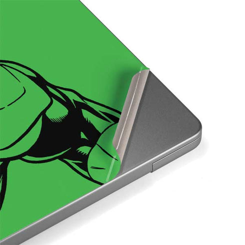 DC Comics Green Lantern Comic Pop MacBook Pro 14in (2021-24) Skin