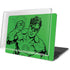 DC Comics Green Lantern Comic Pop MacBook Pro 16in (2019-20) Case plus Skin