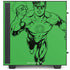 DC Comics Green Lantern Comic Pop NZXT H510 Compact ATX Mid-Tower Case Skin
