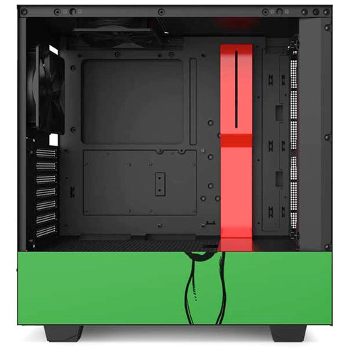 DC Comics Green Lantern Comic Pop NZXT H510 Compact ATX Mid-Tower Case Skin