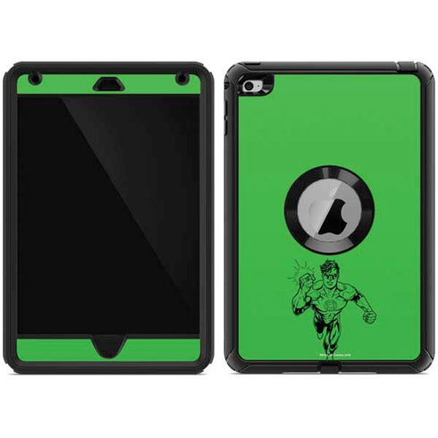 DC Comics Green Lantern Comic Pop Otterbox Defender iPad Skin