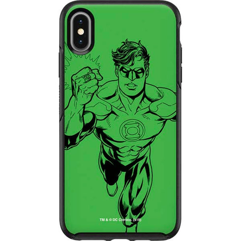 DC Comics Green Lantern Comic Pop Otterbox Symmetry iPhone Skin