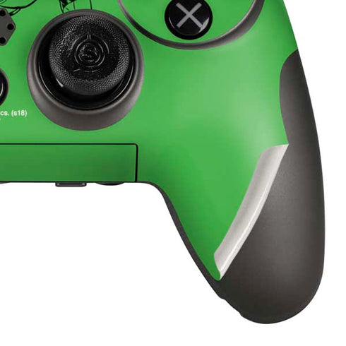 DC Comics Green Lantern Comic Pop PlayStation Scuf Vantage 2 Controller Skin