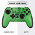 DC Comics Green Lantern Comic Pop PlayStation Scuf Vantage 2 Controller Skin