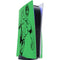 DC Comics Green Lantern Comic Pop PS5 Console Skin