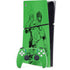 DC Comics Green Lantern Comic Pop PS5 Slim Digital Edition Bundle Skin