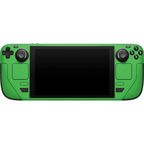 DC Comics Green Lantern Comic Pop Steam Deck Handheld Gaming Computer Skin