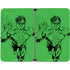 DC Comics Green Lantern Comic Pop Surface Duo Skin