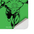 DC Comics Green Lantern Comic Pop Surface Duo Skin