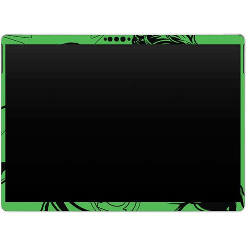 DC Comics Green Lantern Comic Pop Surface Pro 8 Skin