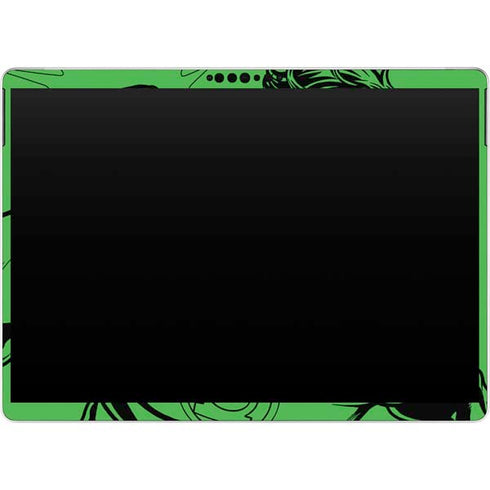 DC Comics Green Lantern Comic Pop Surface Pro 9 Skin