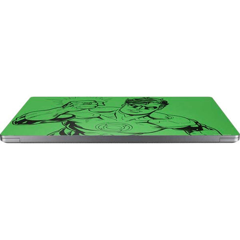 DC Comics Green Lantern Comic Pop Universal Laptop 11in (8.8 x 6.2in) Skin