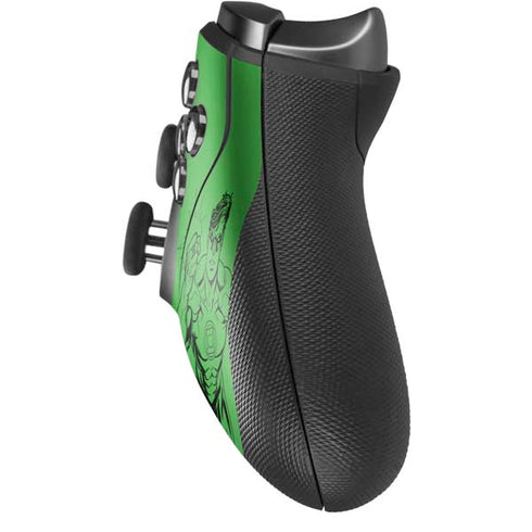 DC Comics Green Lantern Comic Pop Xbox Elite Wireless Controller Series 2 Skin