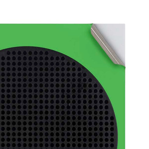 DC Comics Green Lantern Comic Pop Xbox Series S Console Skin